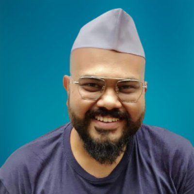 Portrait of Gobinda Tarafdar